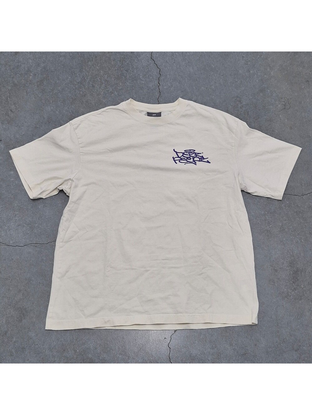 H&M Deez Peepz T Shirt